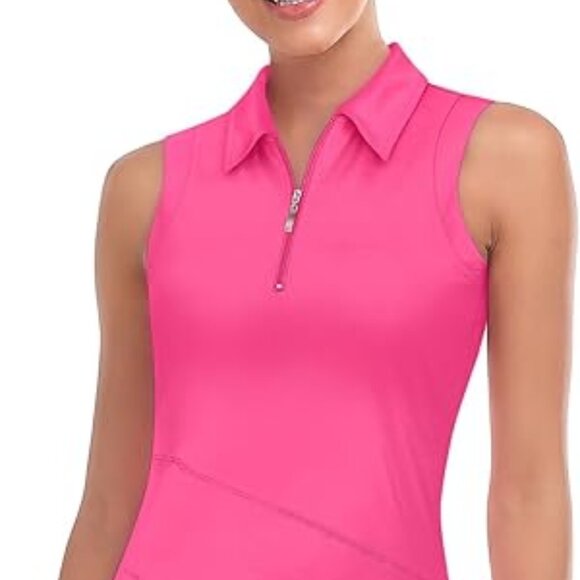 Athletic Dress with Shorts - Picture 6 of 8